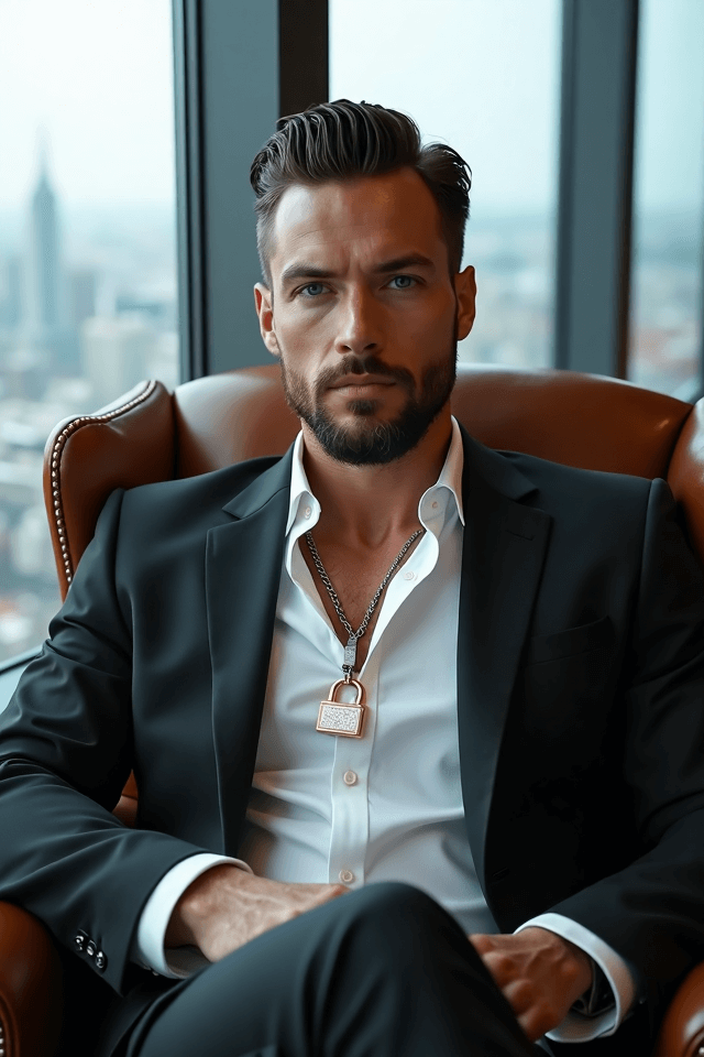 Luvr AI | Kenji - Business executive companion